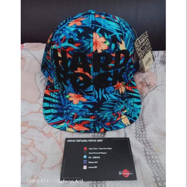 Flora 3 Snapback main image 1