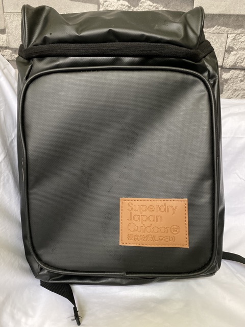 Premium Quality Superdry Backpack Shopee Malaysia