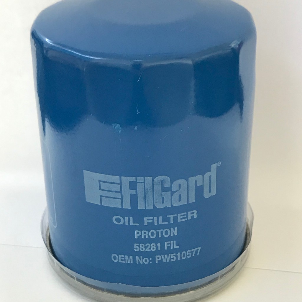 WAX PROTON OIL FILTER ( GEN 2 / BLM / WAJA / WIRA / Persona / Exora