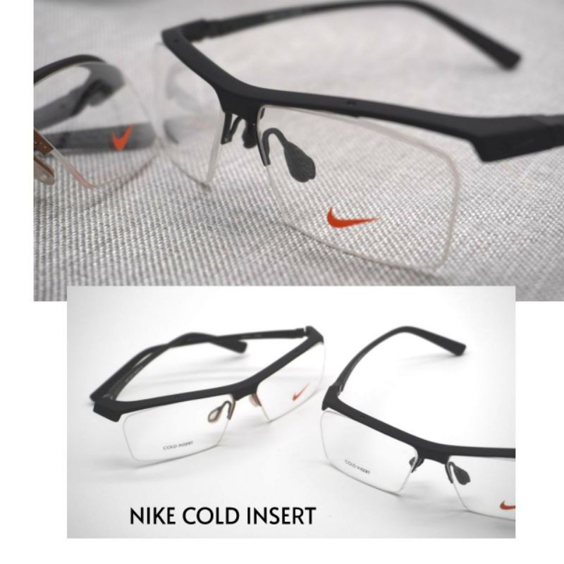NIKE GLASSES COLD INSERT PREMIUM QUALITY READY STOCK SPECTACLES