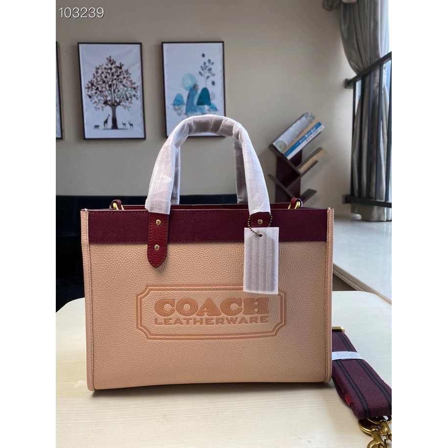 Coach women's briefcase discount bags