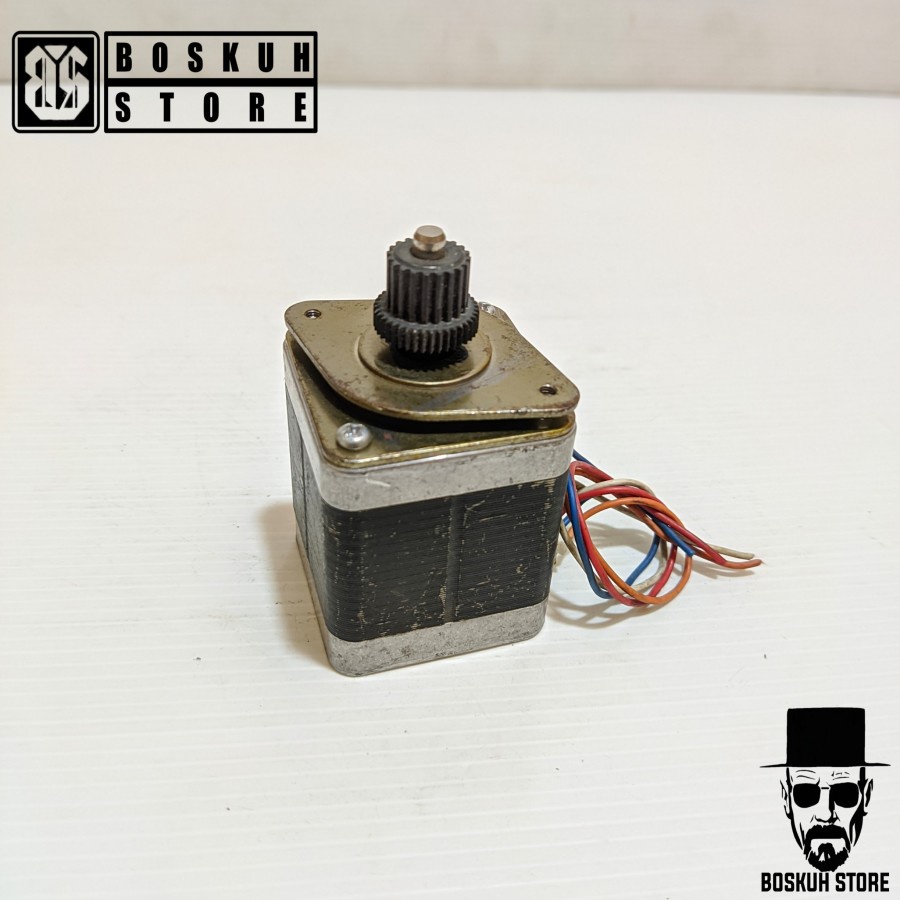 Minebea Stepper Motor 17PM - K403 - G1VS | Shopee Malaysia