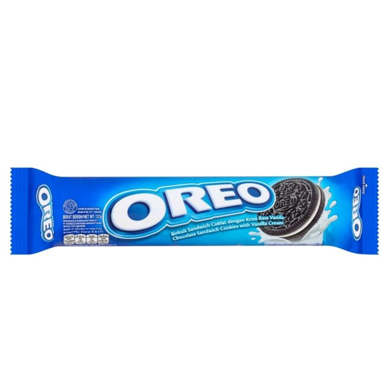 oreo original sandwich 137g | Shopee Malaysia