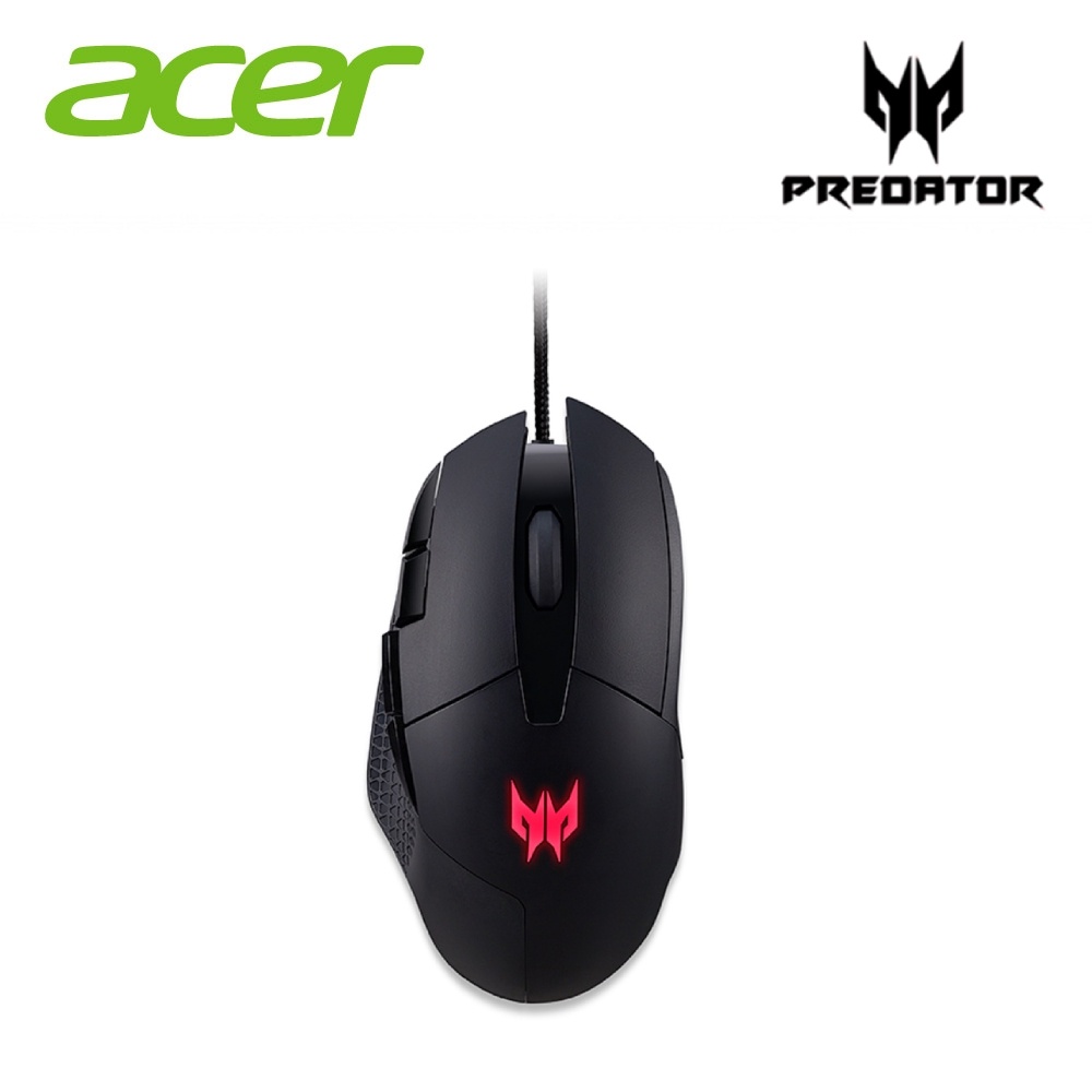 Acer Predator Cestus 315 Gaming Mouse | Shopee Malaysia