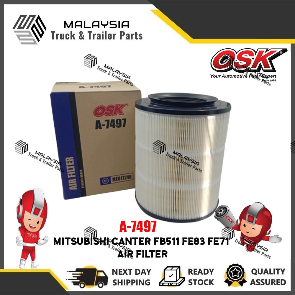 Intake duct Replace# 2465200001 AUTO-MOHITO 1pack（OSK A