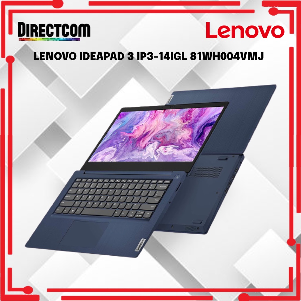 lenovo ip3 14igl