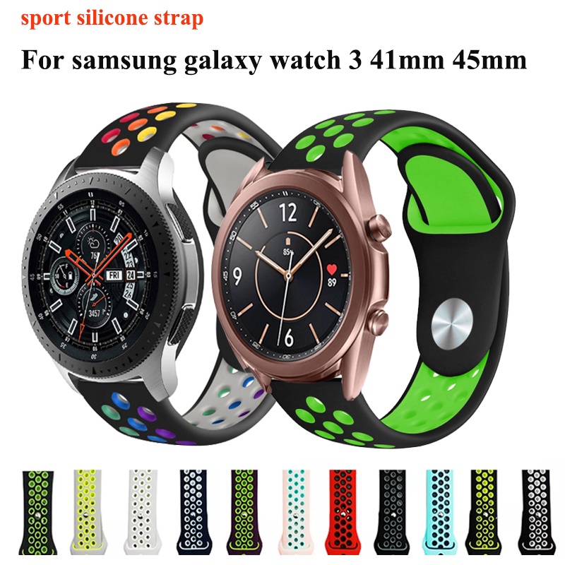 Samsung galaxy discount watch 3 waterproof