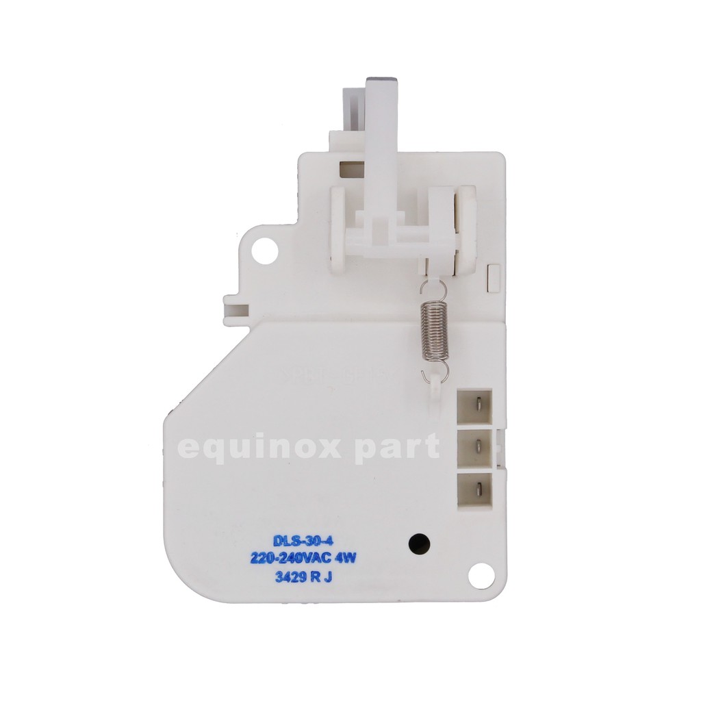 TOSHIBA AW1160S AW1190S AW9790S LID LOCK SWITCH WASHING MACHINE DOOR