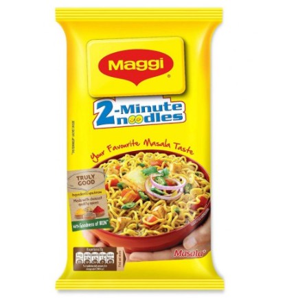 Maggi Masala 1 Pack - 70g (Double Noodles) | Shopee Malaysia