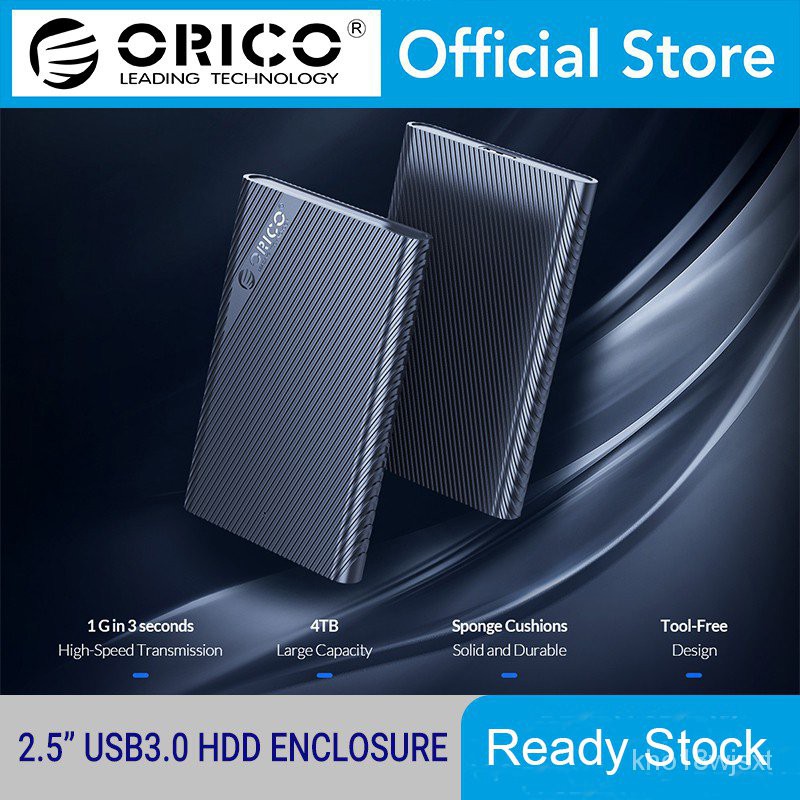 Spot Goods Have Stock ORICO 2.5-Inch SATA 3.0 To USB 3.0 Hard Drive ...