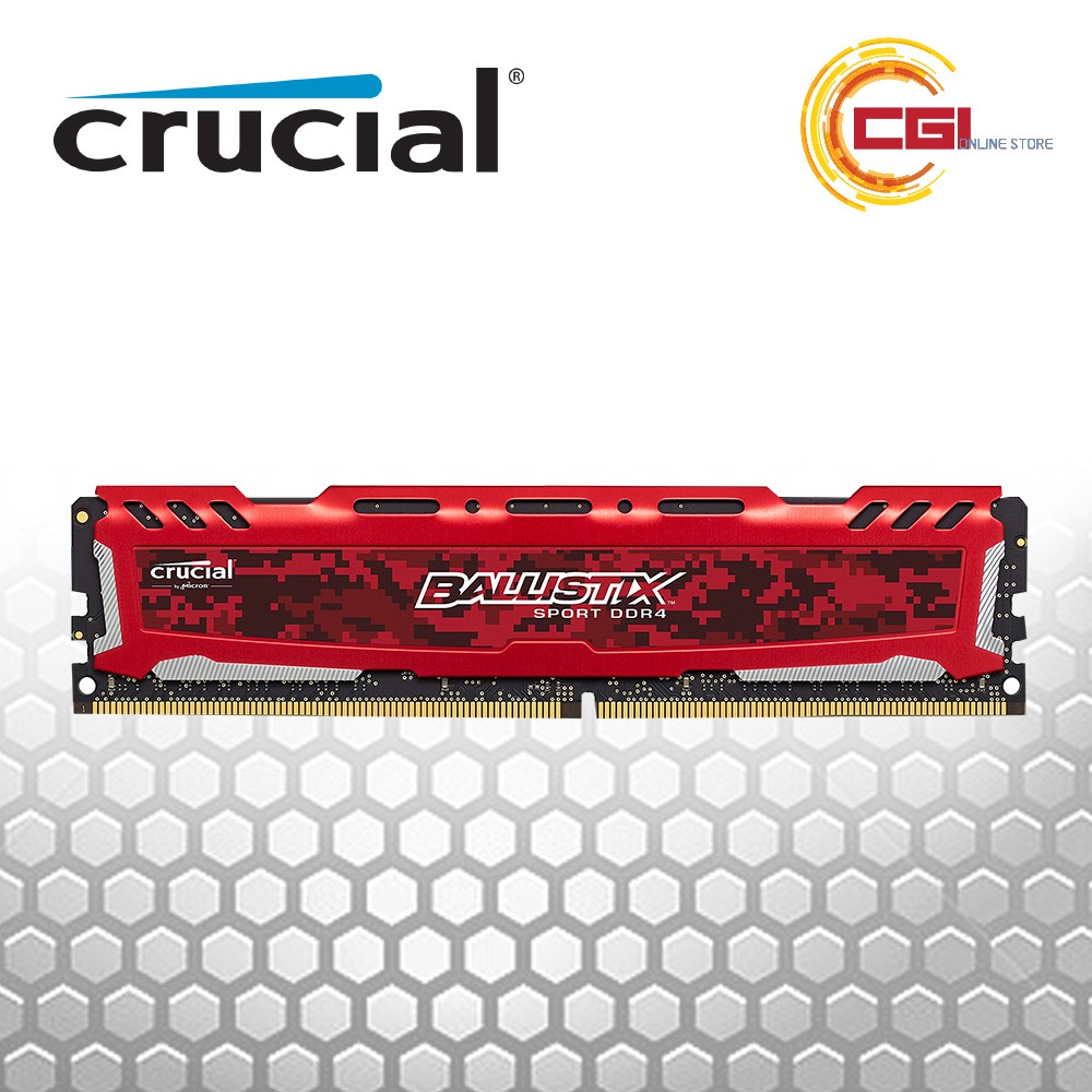 Crucial ballistix store 2400mhz