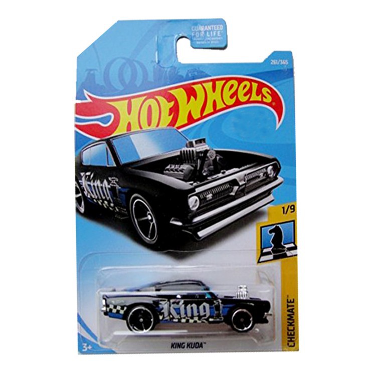 Hot wheels store checkmate king kuda