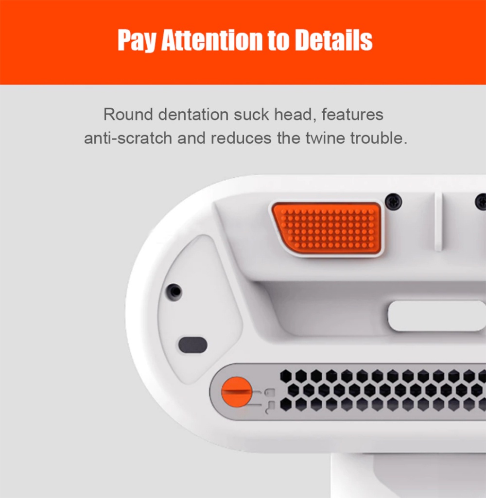 Xiaomi Youpin SWDK Mites Cleaner KC101 Wireless Handheld Dust Mite ...