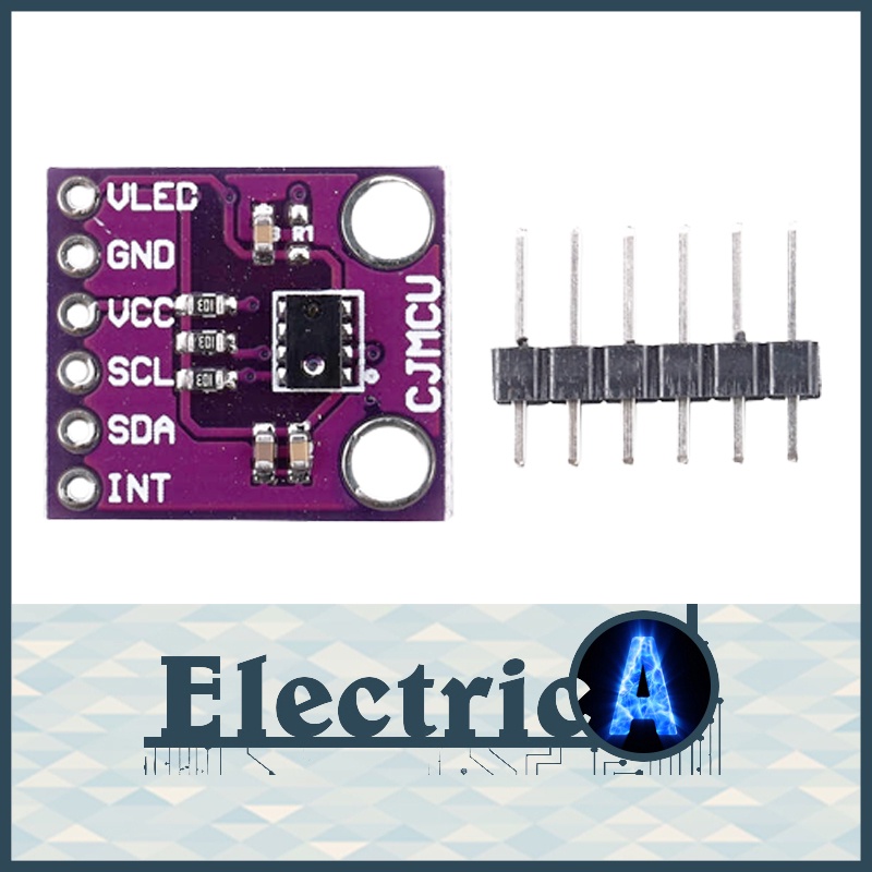 CJMCU3216 AP3216 distance sensor light sensor tester digital optical proximity sensor Photosensitive Tester Digital
