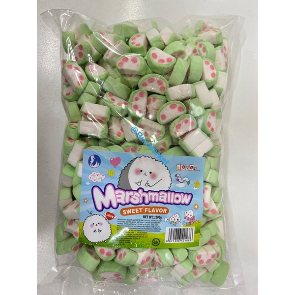 MARSHMALLOW 500G | Shopee Malaysia