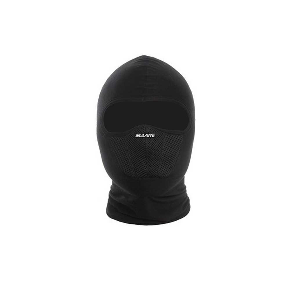 Mask Windproof Cotton Full Face Neck Guard Masks Ninja Headgear Hat ...