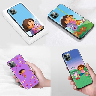 Funny Dora The Explorer iPhone XR Case