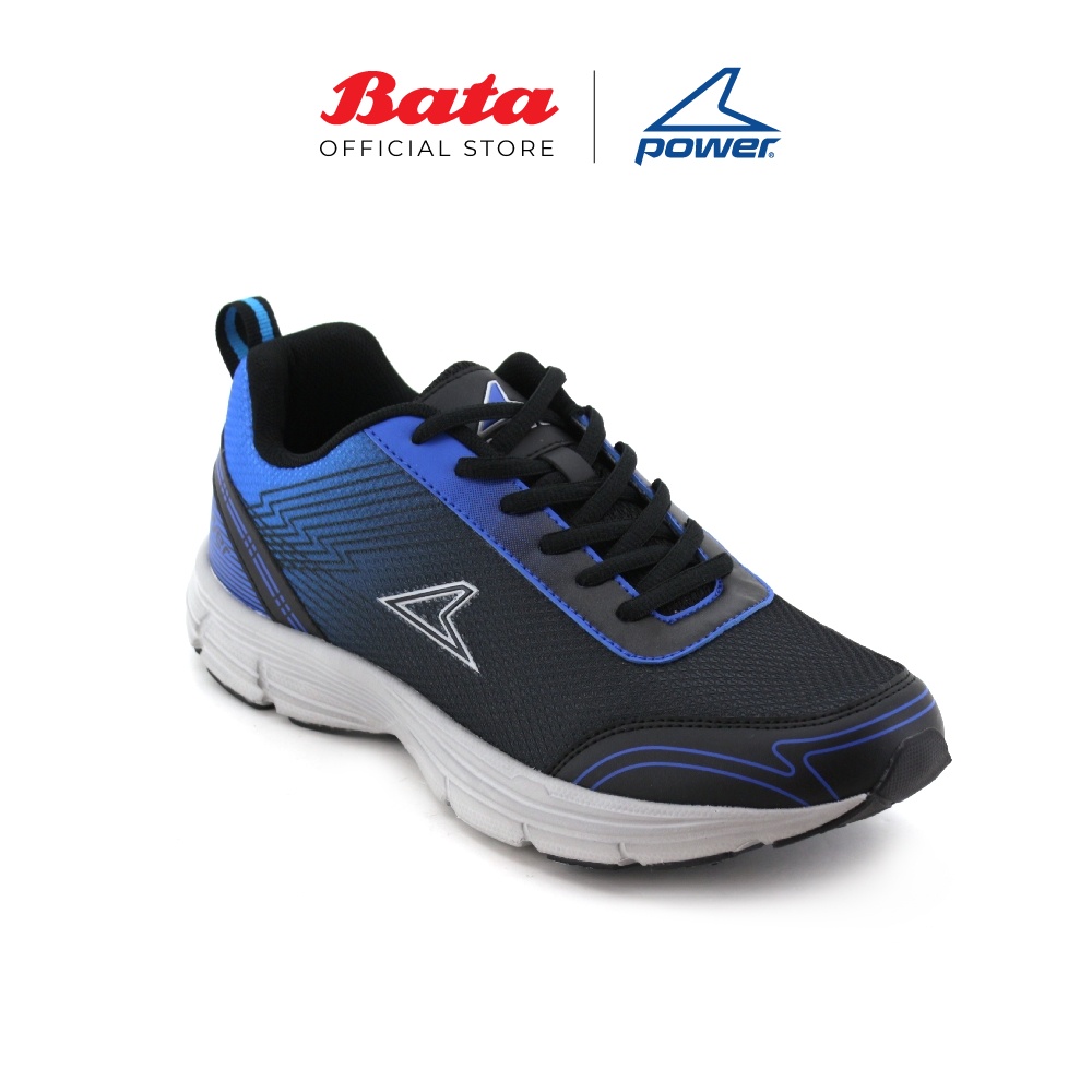 POWER Owen Men Blue Running Shoes 8429744 Kasut Sukan Lari