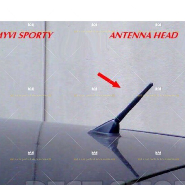 Perodua Myvi Old Car Radio Antenna/Aerial （Myvi/Alza/Viva/Waja）/Radio