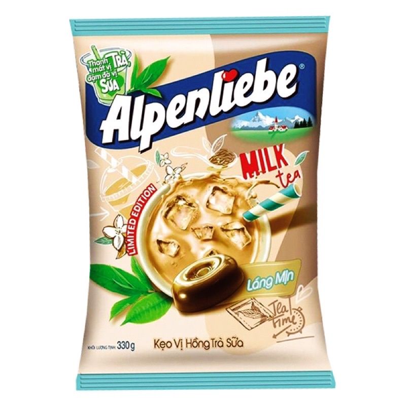 [New Product] Alpenliebe Hard Candy 1 Pack (120g) / Salted Mango