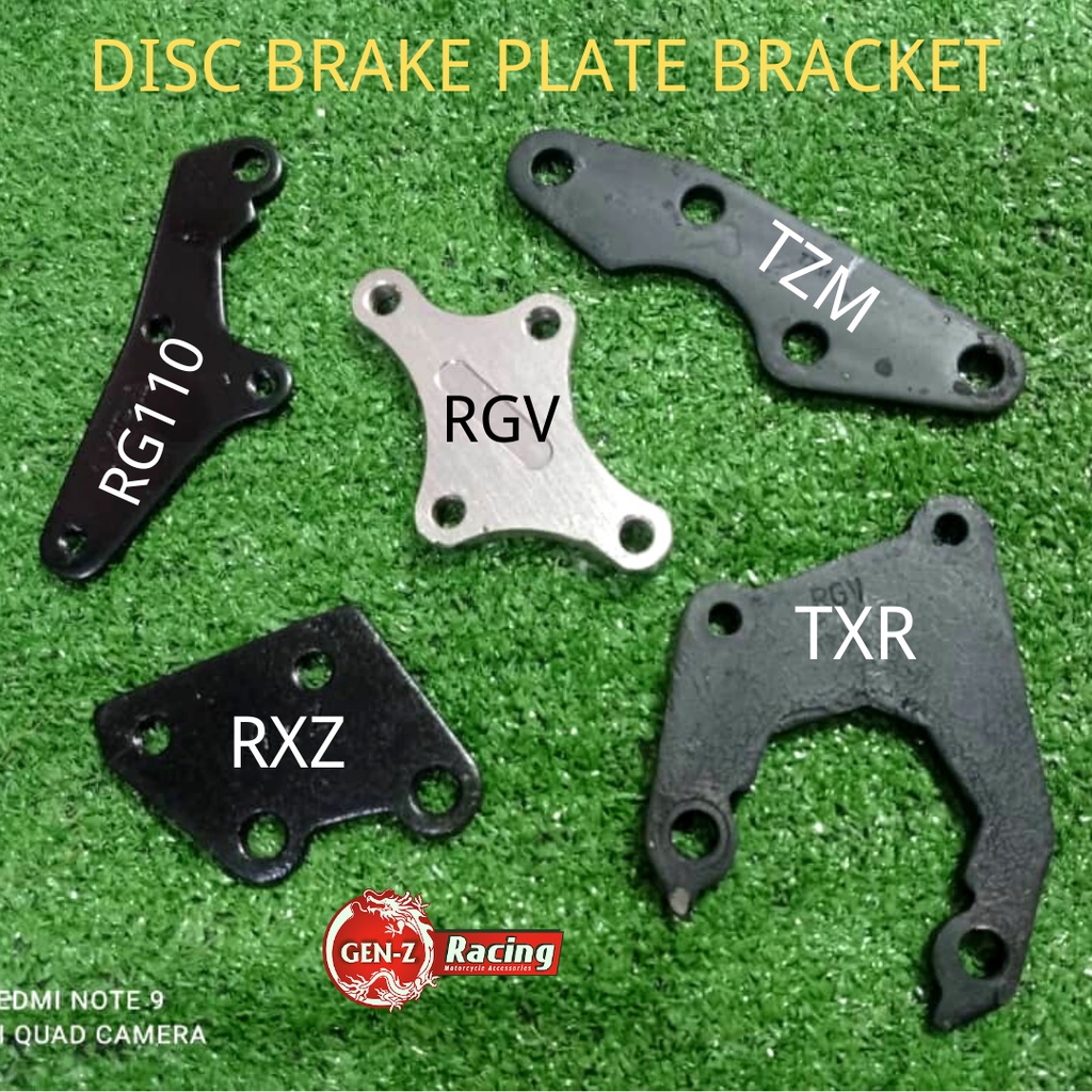 300mm Suzuki TXR150 Phanter / RG110 / RGV Satria 120 / Yamaha RXZ / TZM ...