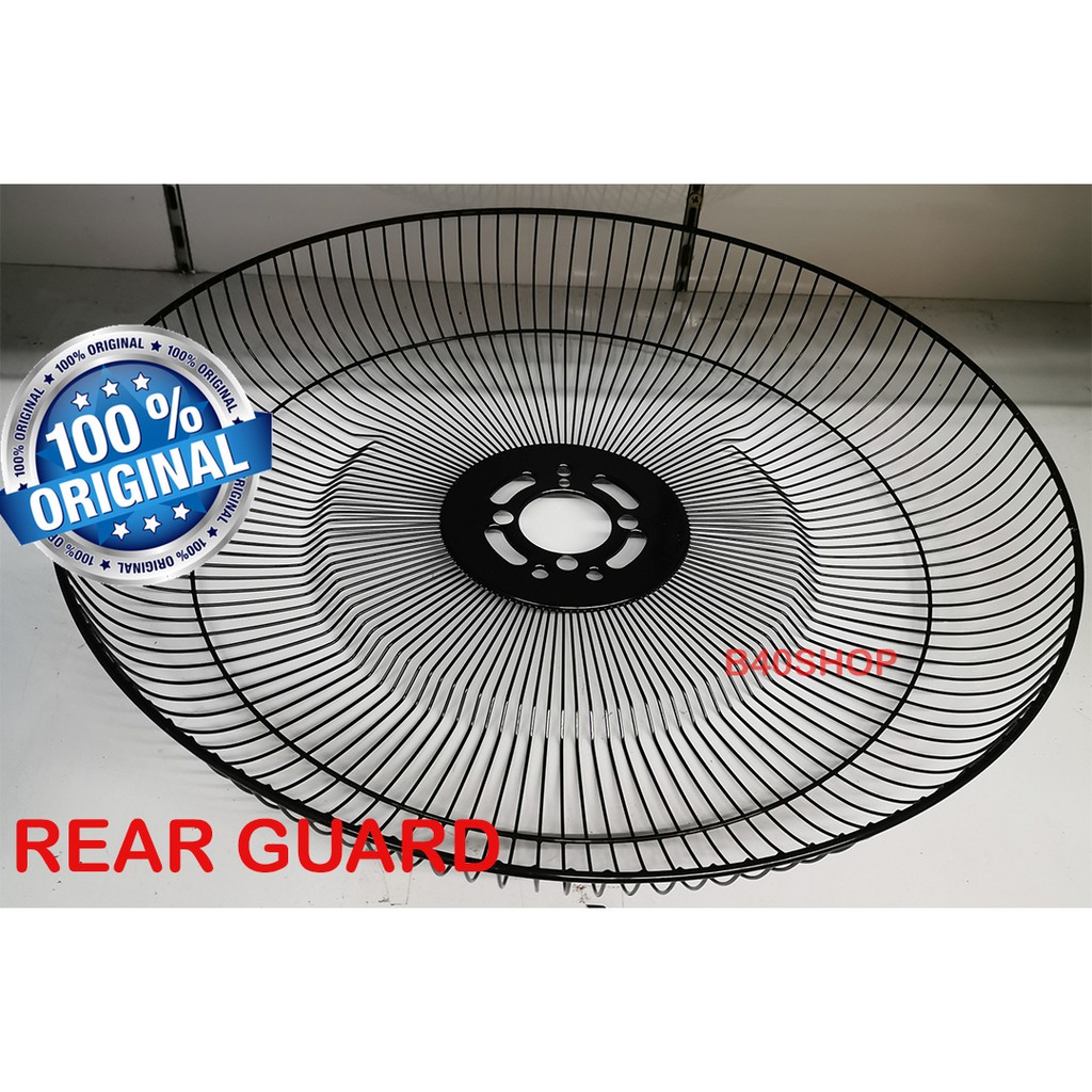 Pensonic stand fan rear guard cover PSF-4505 | Shopee Malaysia