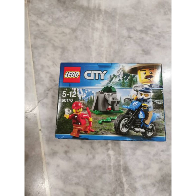 Lego 60170 cheap