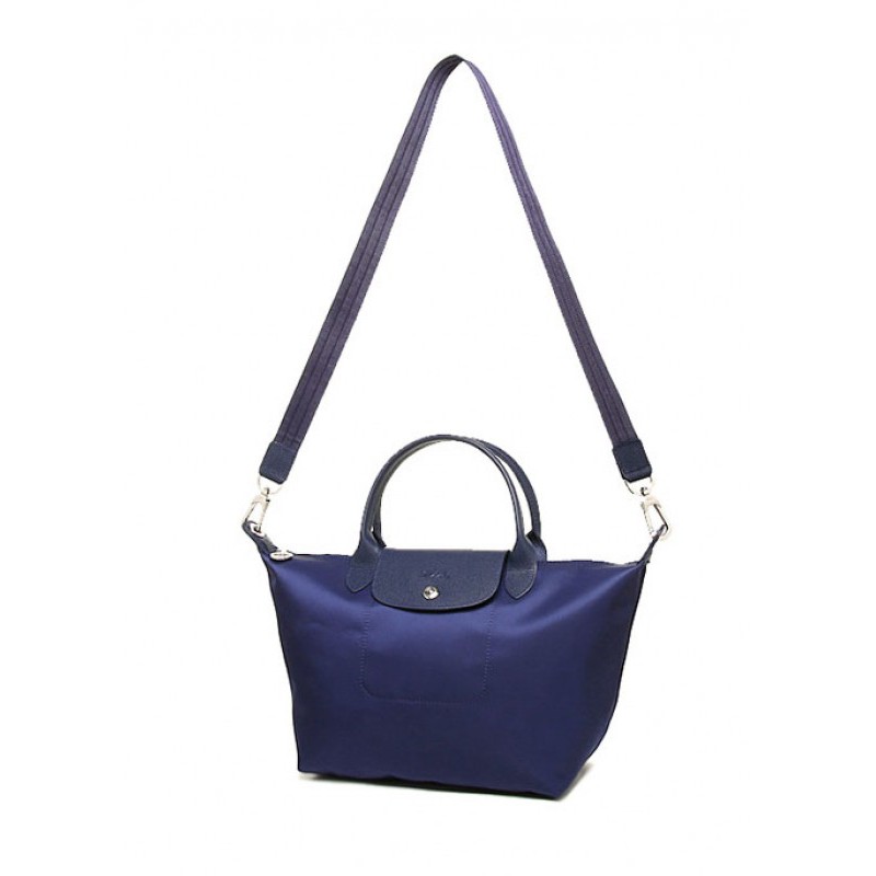 Longchamp Le Pliage Neo Small Nylon Shoulder Tote