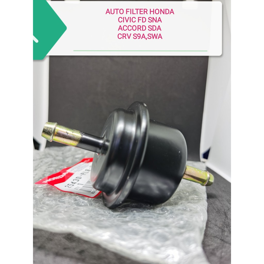 AUTO FILTER HONDA CITY TMO,SNA FD 1.8,2.0,ACCORD SDA,TAO,CRV S9A,SWA
