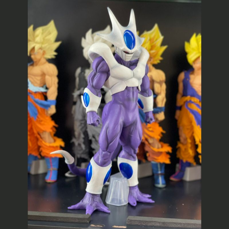 Ichiban Kuji Dragon Ball Back To The Film Figure Prize F Cooler Final ...