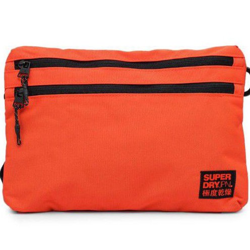 Superdry outlet mid pouch