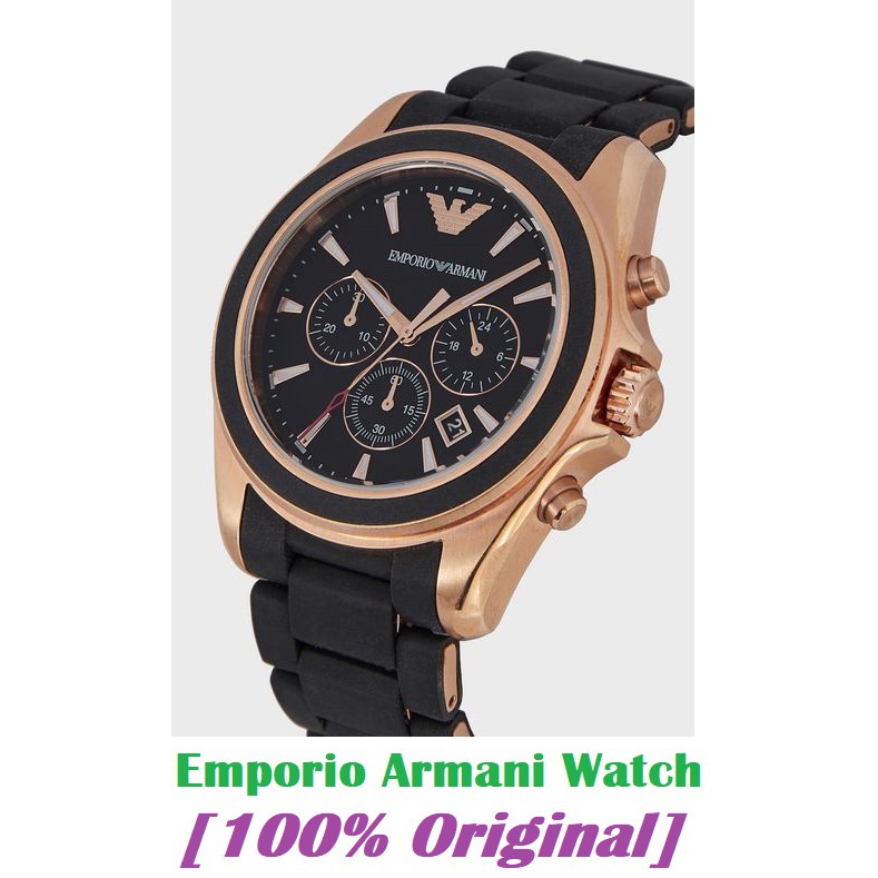 Emporio armani watch ar6066 hotsell