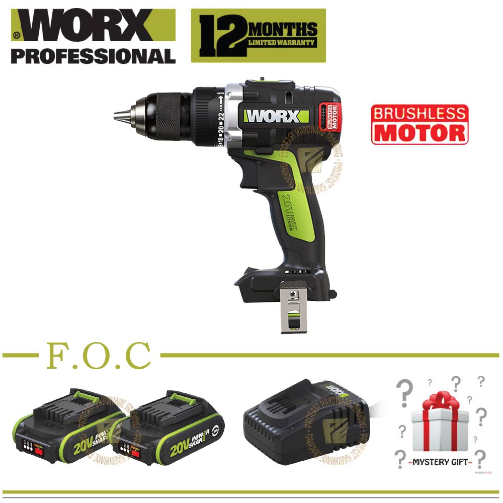Worx wu189 hotsell