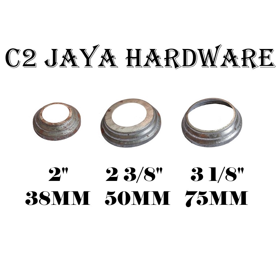 Capping Hight Round ( Metal ) | Shopee Malaysia