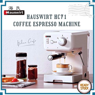 hauswirt coffee maker