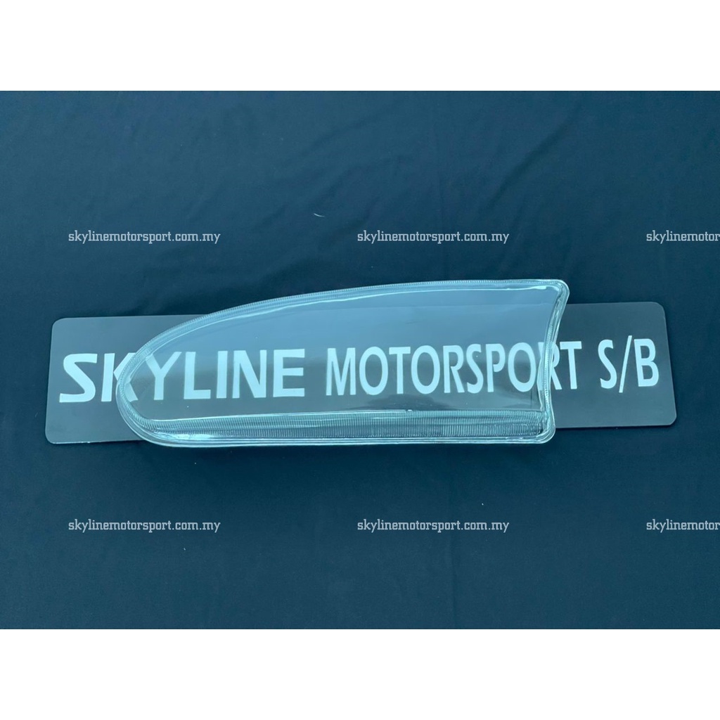 Proton Wira Satria Arena Aeroback Head Lamp Head Light Lens Cover Glass