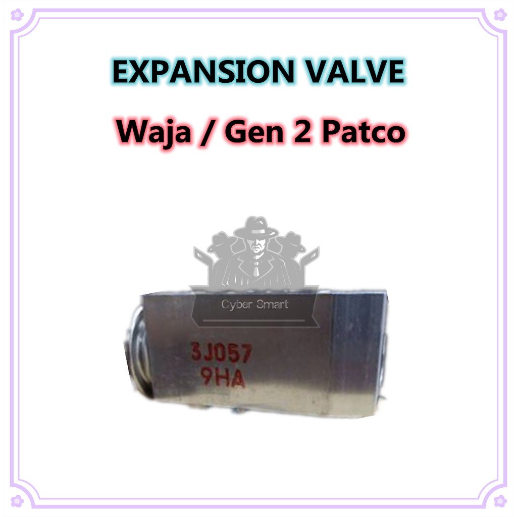 [Ready Stock]Expansion Valve - Waja / Exora / GEN2 (PATCO) | Shopee ...