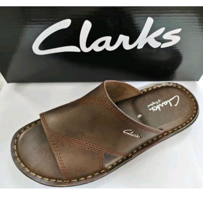 Mens clarks sandals clearance best sale