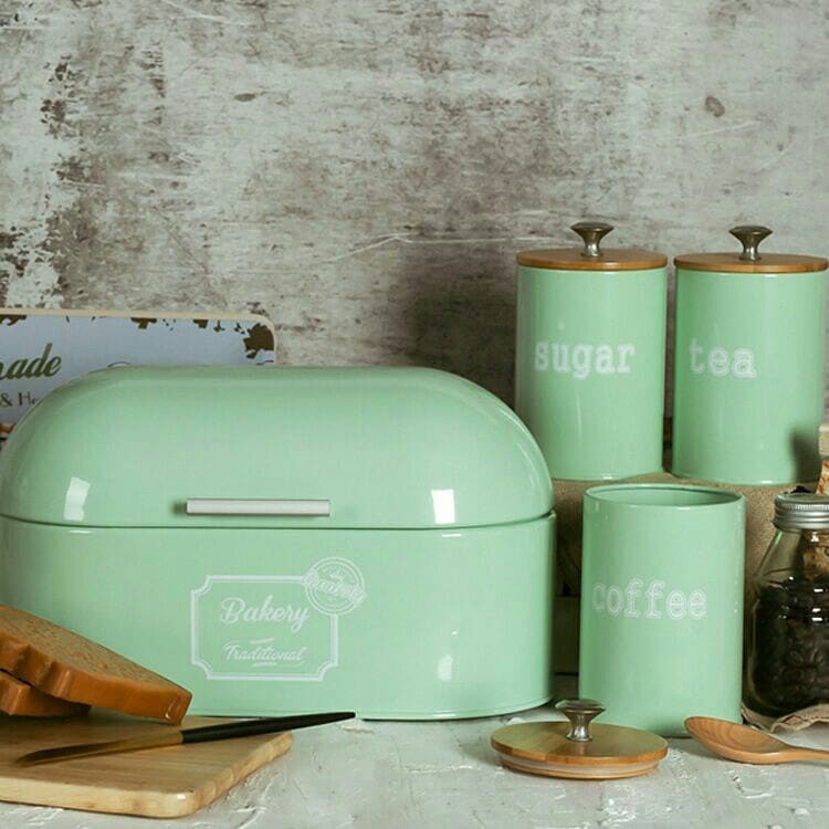 INS recommended₪№Kaiden Bread Box Storage | Shopee Malaysia