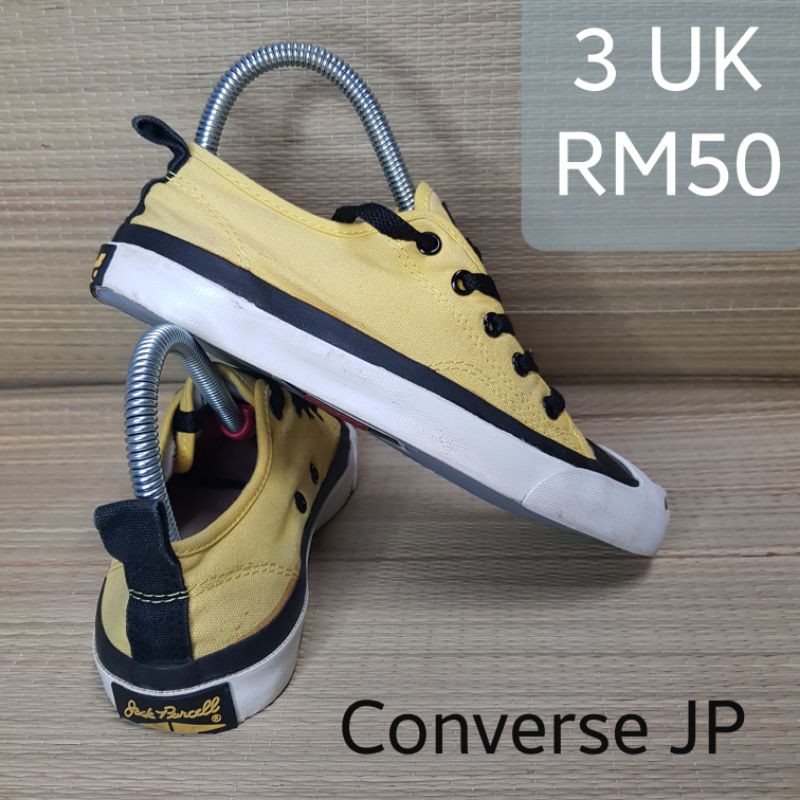 Converse jack outlet purcell uk sale