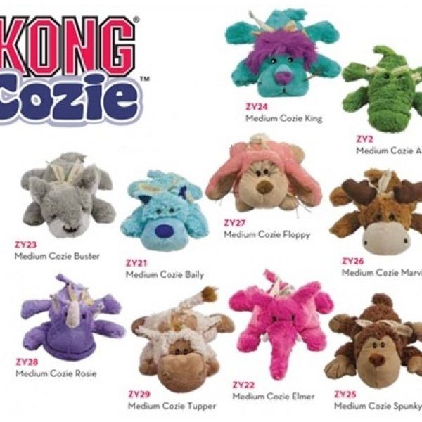 KONG COZIE TOYS MEDIUM Shopee Malaysia