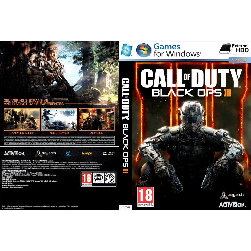 Call of duty offline store game for pc