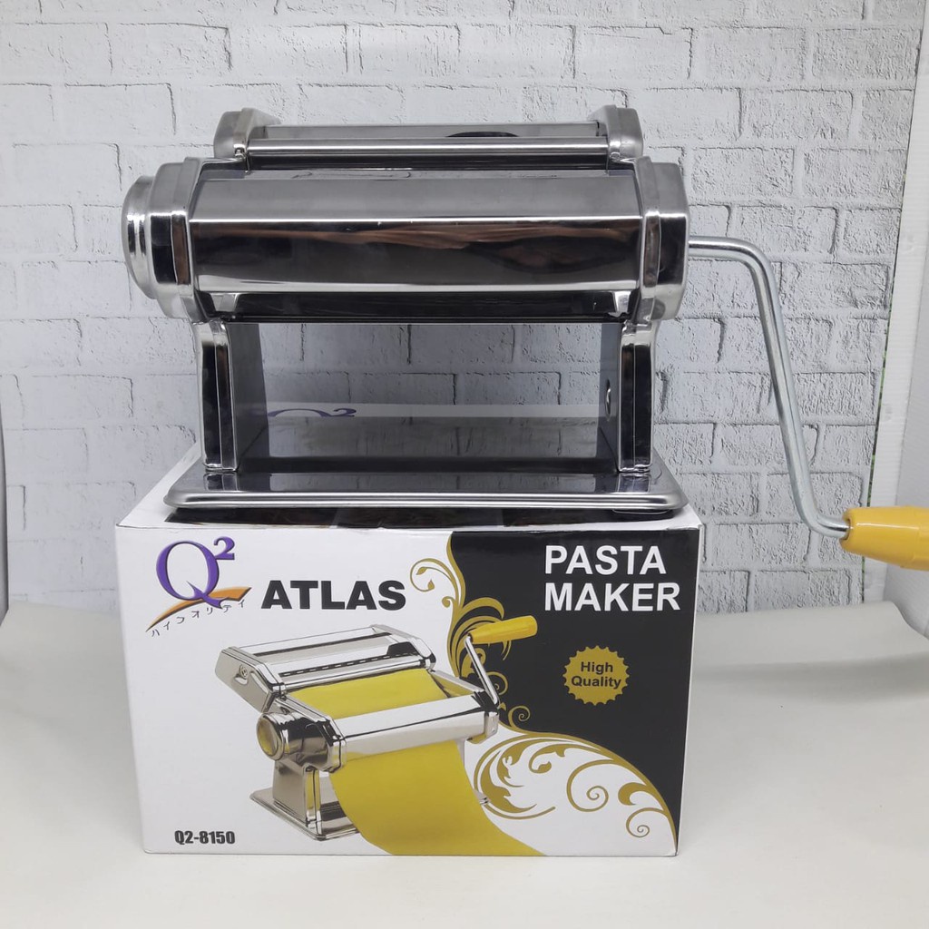 MESIN Atlas Q2 pasta maker Noodle Dumpling Milling Machine pastel Cake