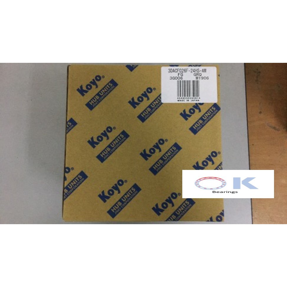 REAR WHEEL BEARING FOR TOYOTA VIOS NCP93,PRIUS C,PERODUA ALZA(3DACF026F ...