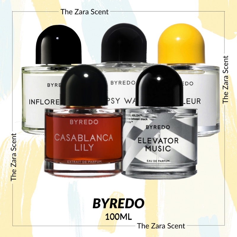 BYREDO 1 COLLECTION EAU DE PARFUM (EDP) | Shopee Malaysia