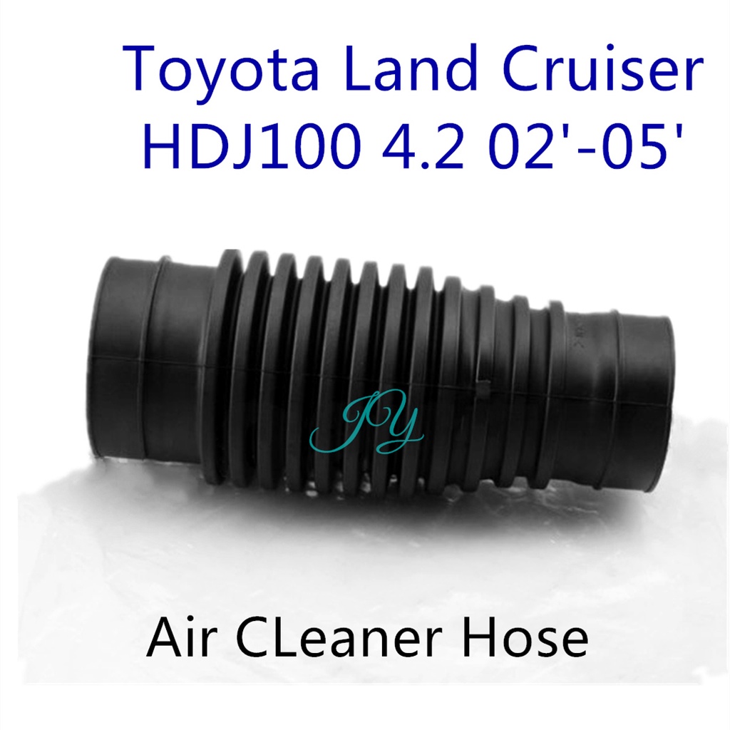 Toyota Land Cruiser HDJ100 HDJ101 1HD 4.2D 98' Air Intake Hose Air