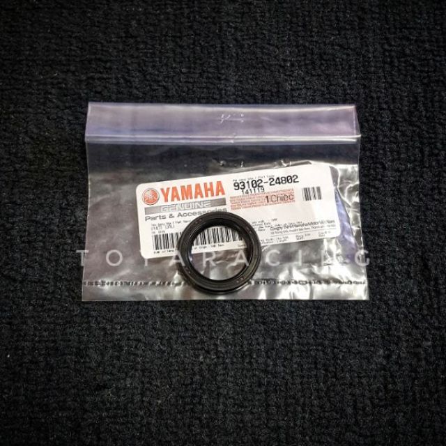 YAMAHA NVX CRANKSHAFT OIL SEAL 93102-24802 | Shopee Malaysia