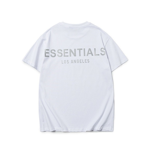 FOG essentials Tshirt essentials reflective tshirt 100% cotton tshirt ...