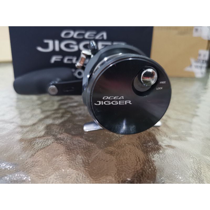 Shimano Ocea Jigger F Custom 1501HG | Shopee Malaysia