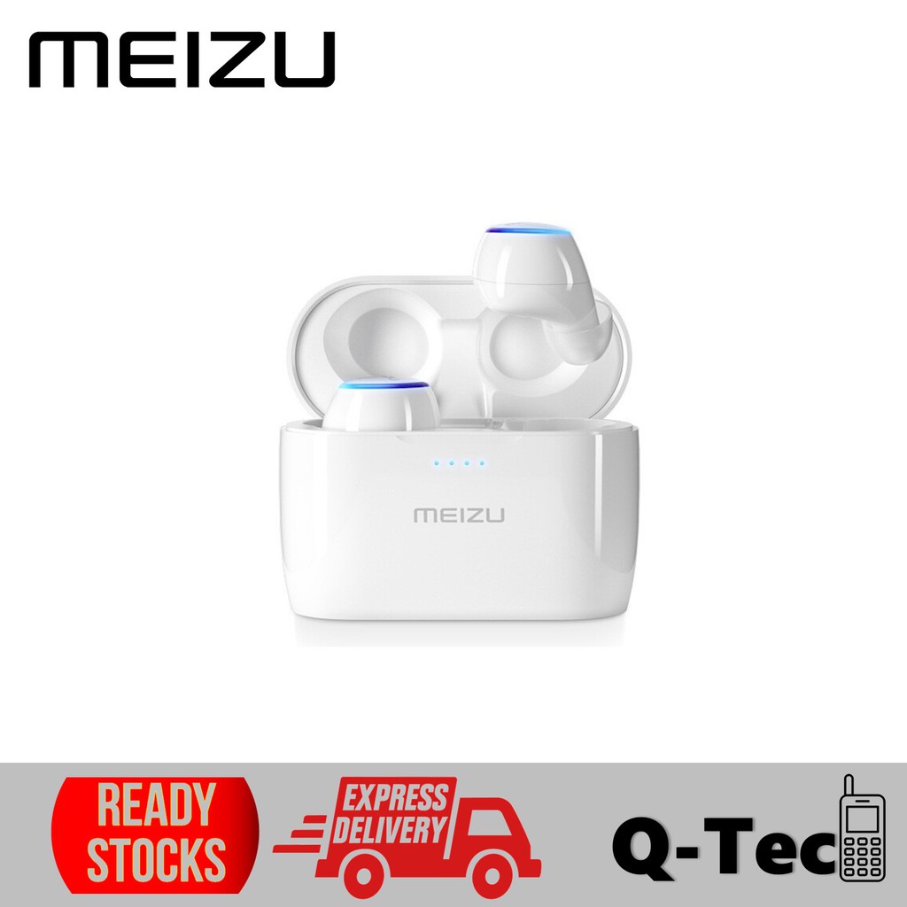 MEIZU POP 2 TWS Wireless Earphones Bluetooth 5.0 IPX5 Waterproof